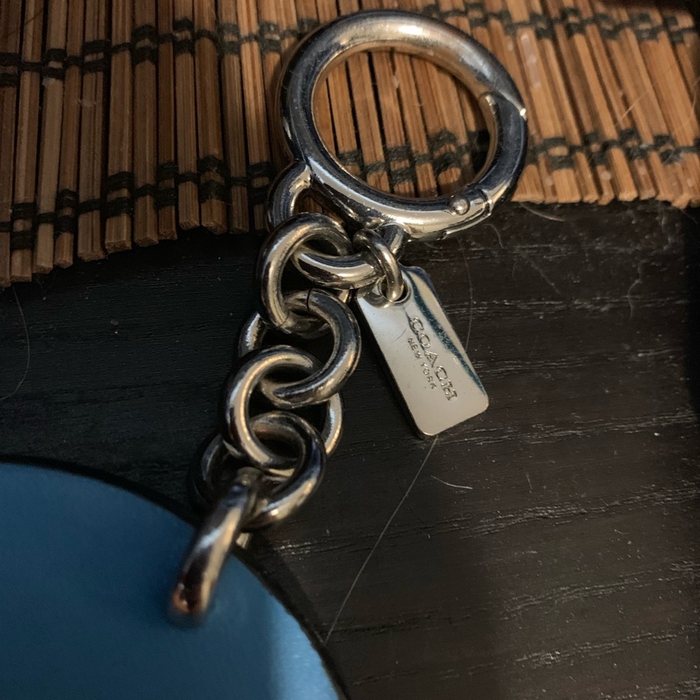 Coach Keychain - Picture 2 of 5